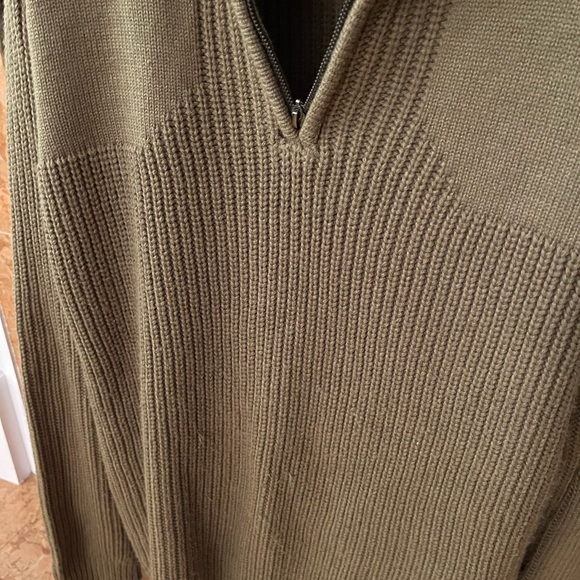 Red X- Mens Sweater - Picture 7 of 15